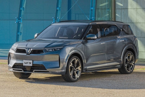 Nederlandse prijzen VinFast VF8 en VF9 én alle modellen in beeld