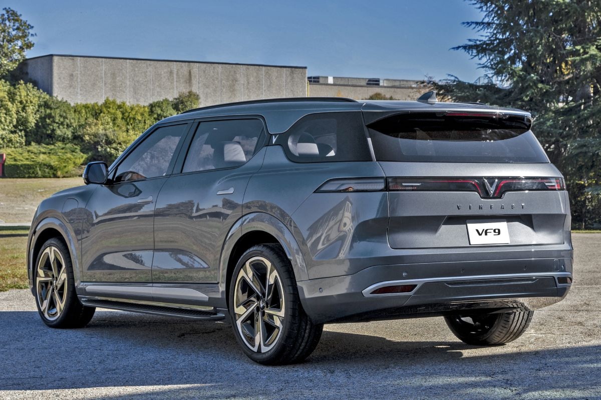 Vinfast VF 9