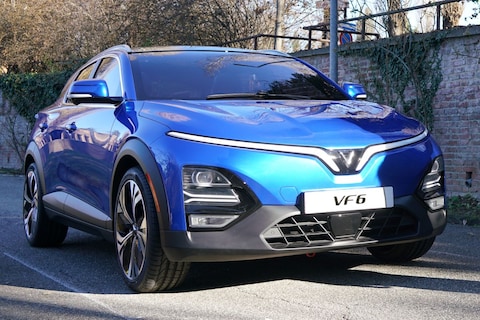 VinFast wil naar Amerikaanse beurs