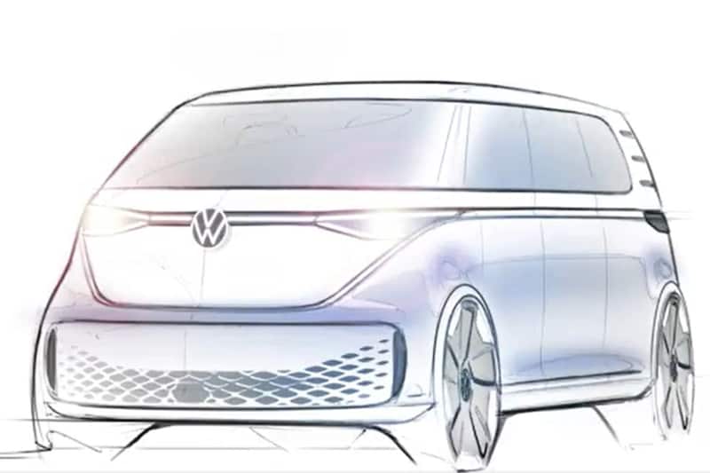 Volkswagen ID Buzz