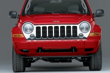 Jeep Cherokee facelift friday