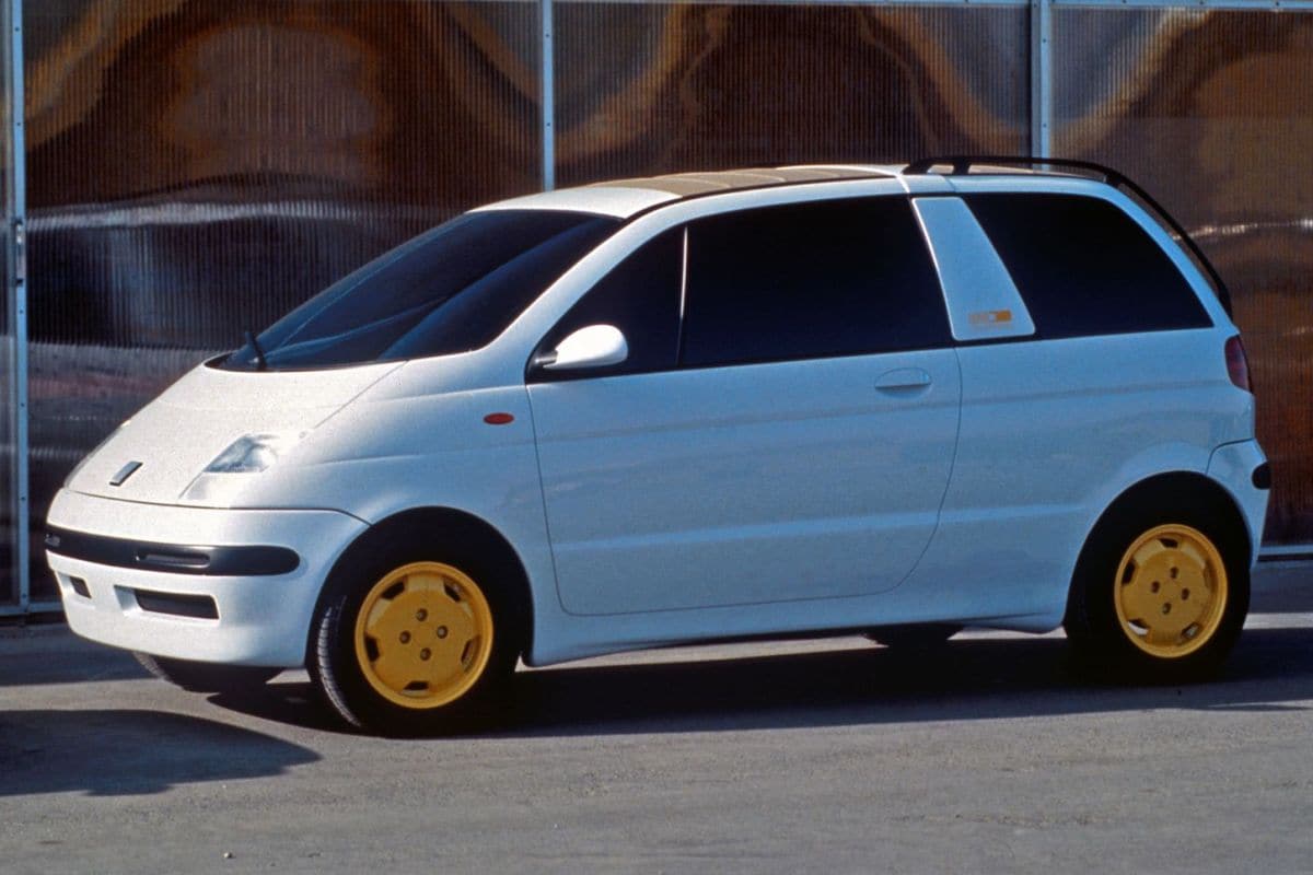 Italdesign ID Cinquecento