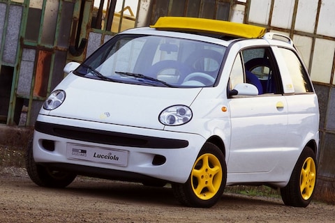 De hybride 'Fiat 500' die een Daewoo werd
