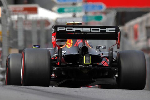 'Audi en Porsche de F1 in met McLaren en Red Bull Racing'