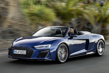 Audi R8 V10 Performance RWD