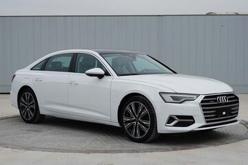 Audi A6 L facelift China
