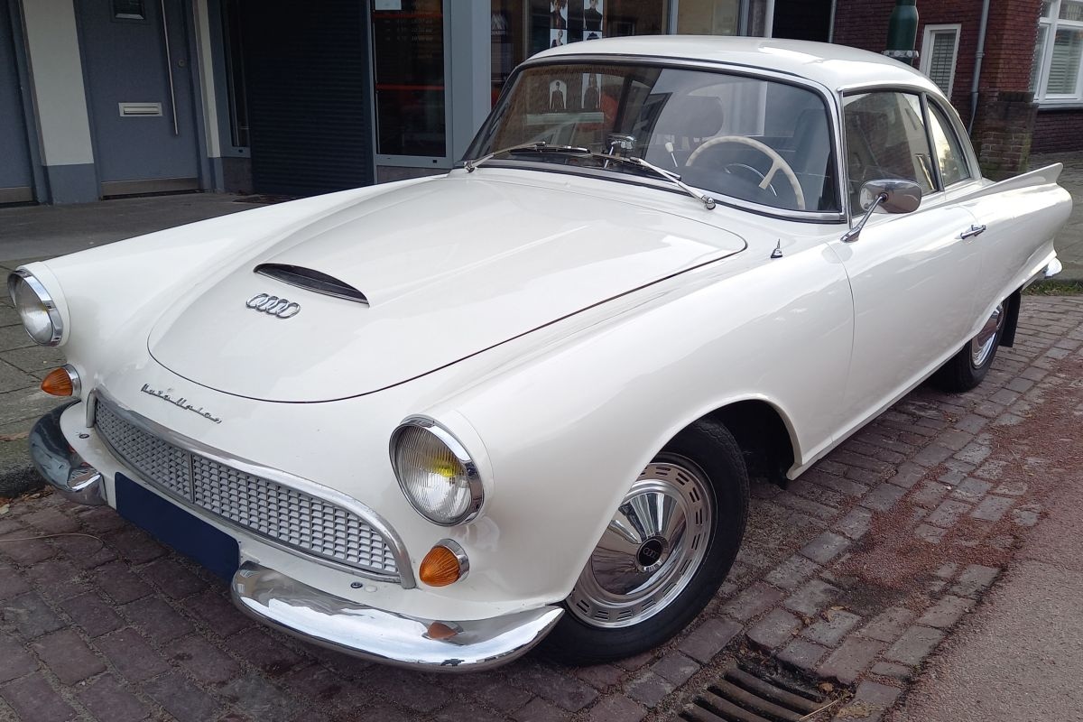 Auto Union 1000 Sp