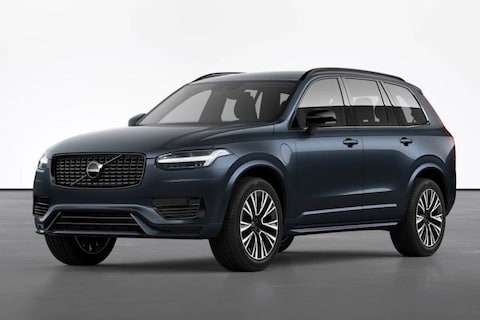 Volvo herziet leveringsgamma XC90