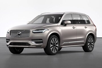 Volvo XC90 Bright