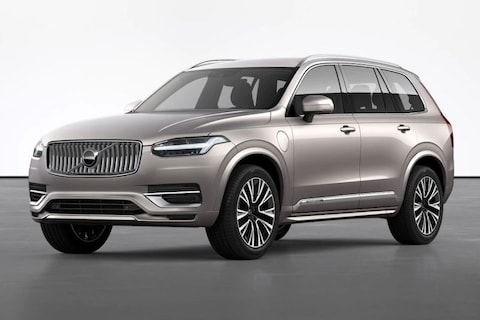 Volvo XC90 blijft bestaan naast elektrische opvolger