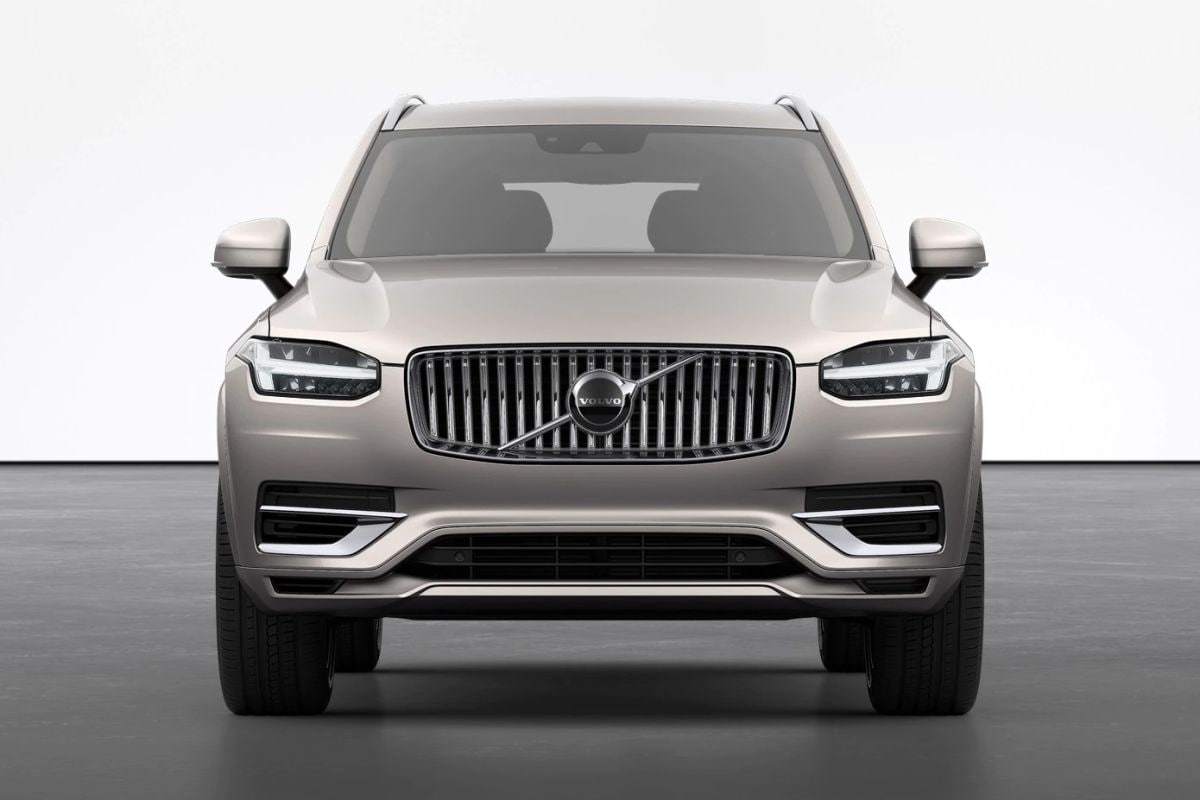 Volvo XC90 Bright