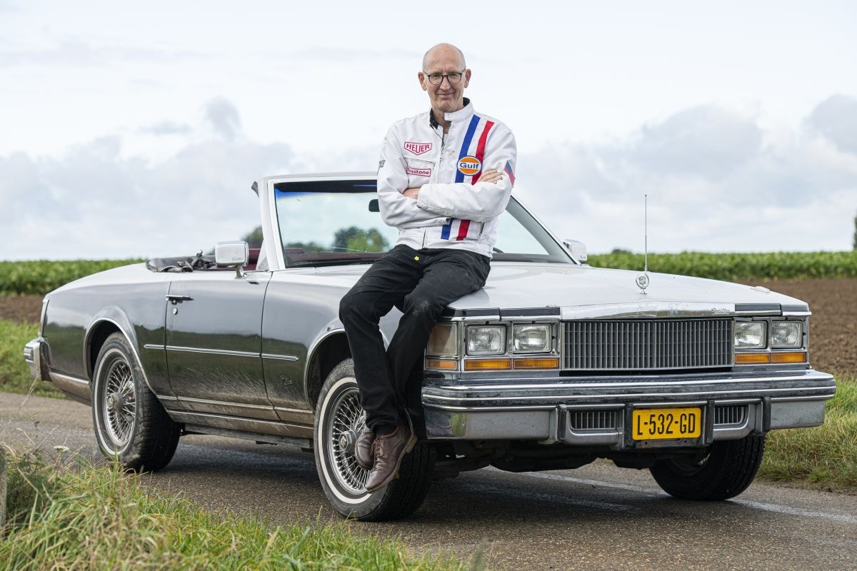 Milan Roadster Convertible - Blits Bezit