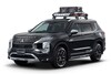 Mitsubishi Outlander Wild Adventure Style