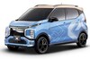 Mitsubishi K-EV concept X Style
