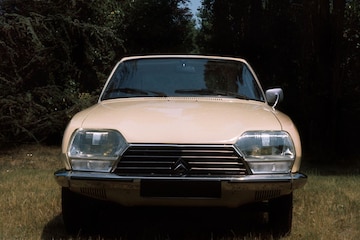 Citroën GS/GSA