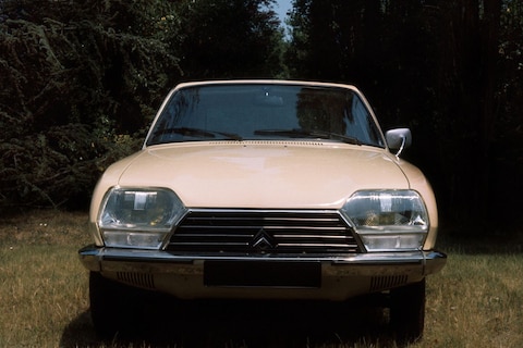 Citroën GS - Facelift Friday