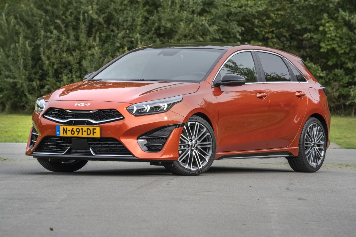 Kia Ceed