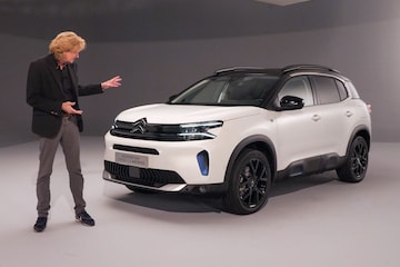 Citroën C5 Aircross