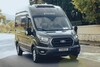 Ford Transit Hymer camper