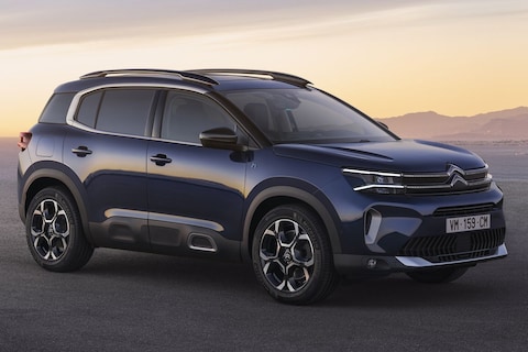 Eerste prijzen gefacelifte Citroën C5 Aircross bekend