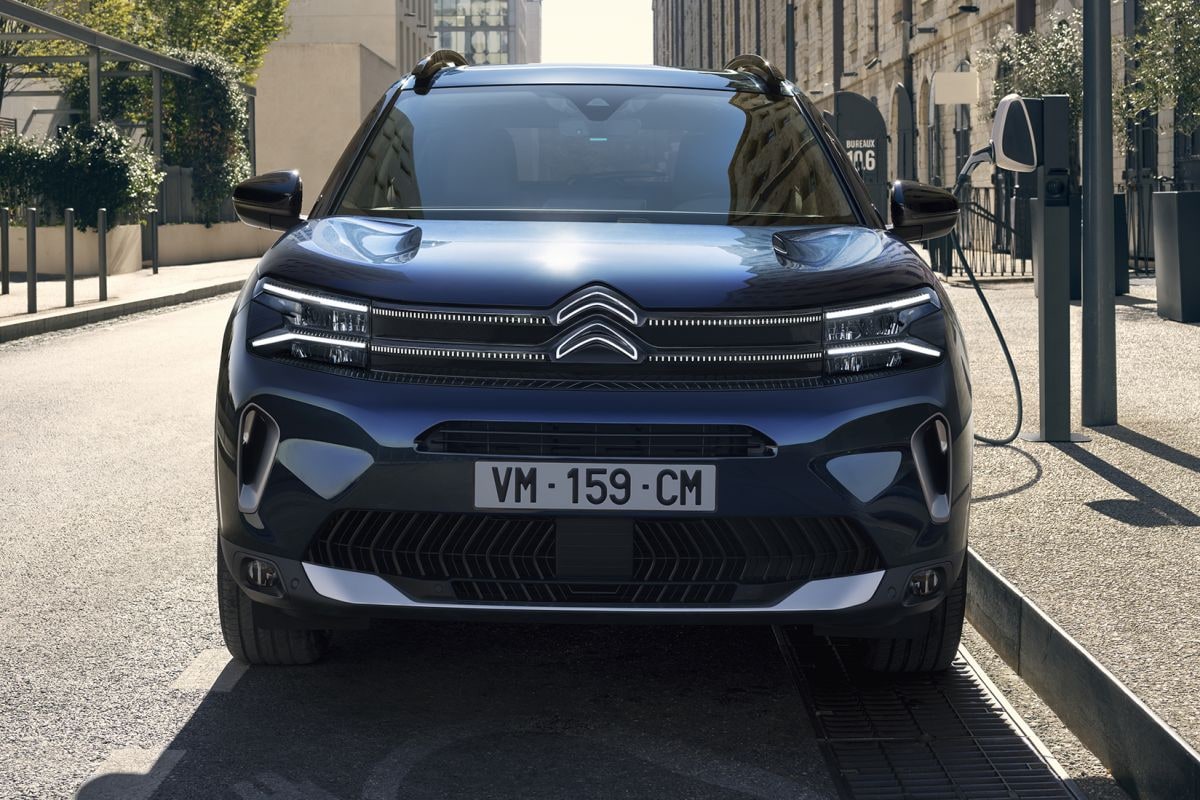 Citroen C5 Aircross
