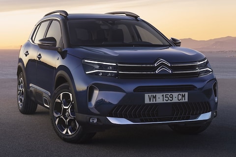 Citroën C5 Aircross gefacelift: nieuw design, bekende techniek