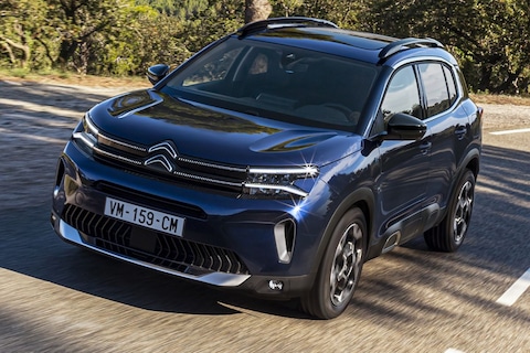 Alle prijzen van Citroën C5 Aircross bekend