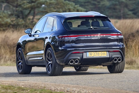 Porsche leverde recordaantal van ruim 300.000 auto's af in 2021