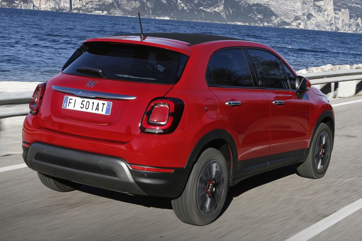 Fiat 500X