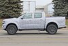 Ford Ranger Raptor spyshots