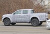 Ford Ranger Raptor spyshots