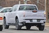 Ford Ranger Raptor spyshots