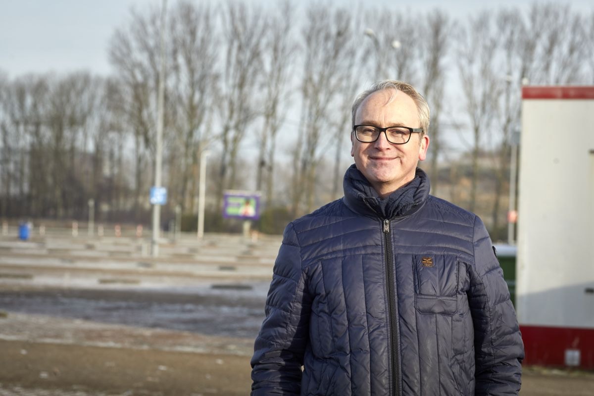 Automarkt Beverwijk Michel Corveleijn