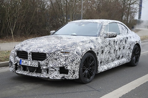 BMW M-topman: 'M2 wordt laatste M-model zonder elektrificatie'