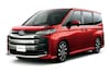 Toyota Noah en Voxy