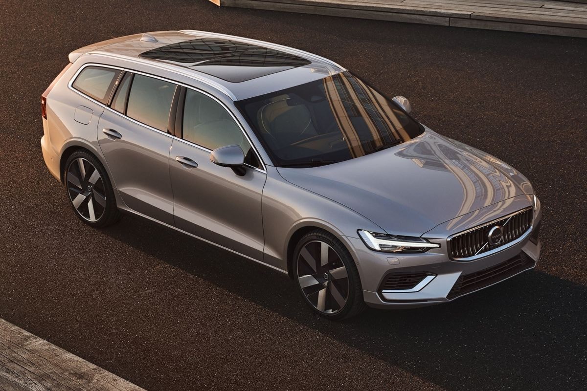 Volvo V60