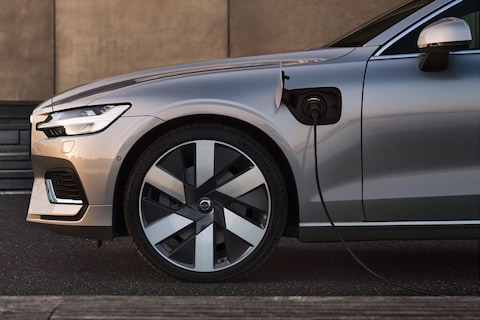 Volvo XC60, S90, V90 en XC90 alleen nog als plug-in hybride