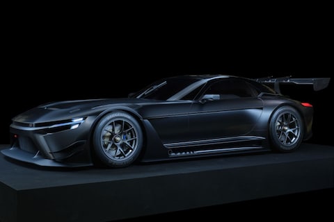 Toyota GR GT3 Concept: toekomstige extremist