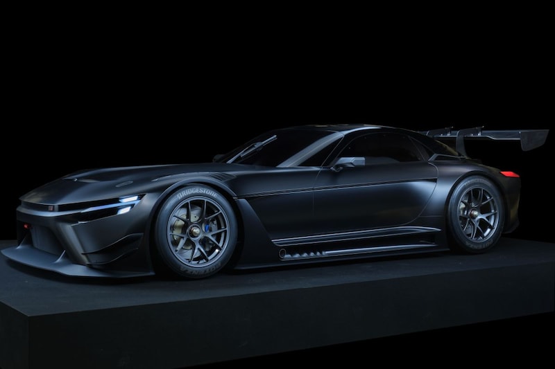 Toyota GR GT3 Concept