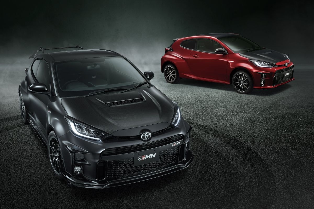 Toyota GRMN Yaris