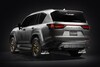 Lexus offroad