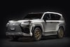 Lexus offroad
