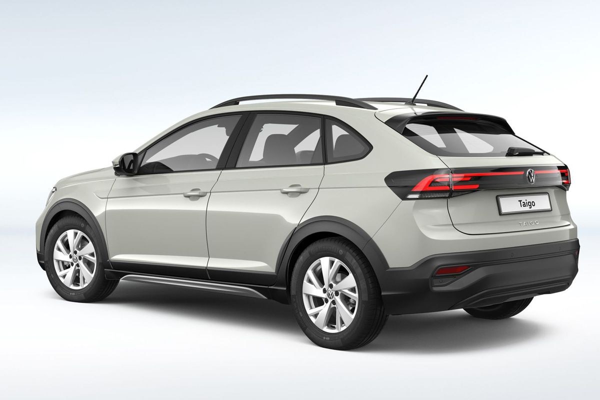 Volkswagen Taigo Back to Basics