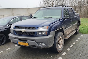 Chevrolet Avalanche 2500