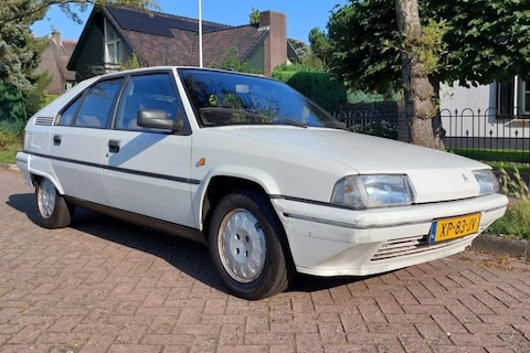 Citroën BX (1989) - Liefhebber Gezocht