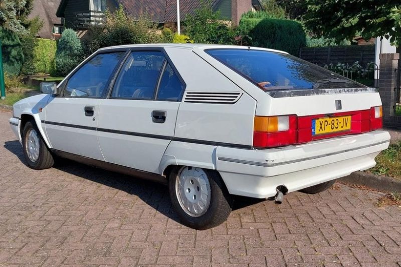CitroÃ«n BX