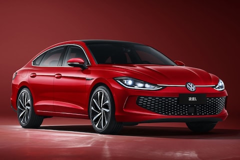 Volkswagen Lamando: gelikte liftbackbroer van Golf