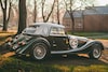 Morgan Plus Four LM62