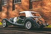 Morgan Plus Four LM62