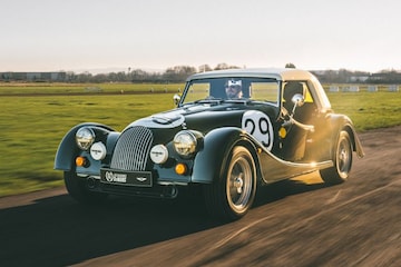 Morgan Plus Four LM62